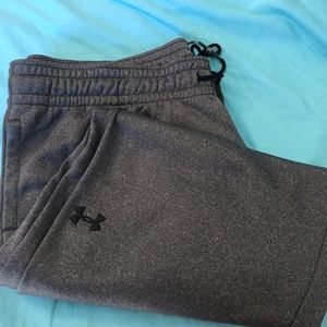 Womens under armour sweats